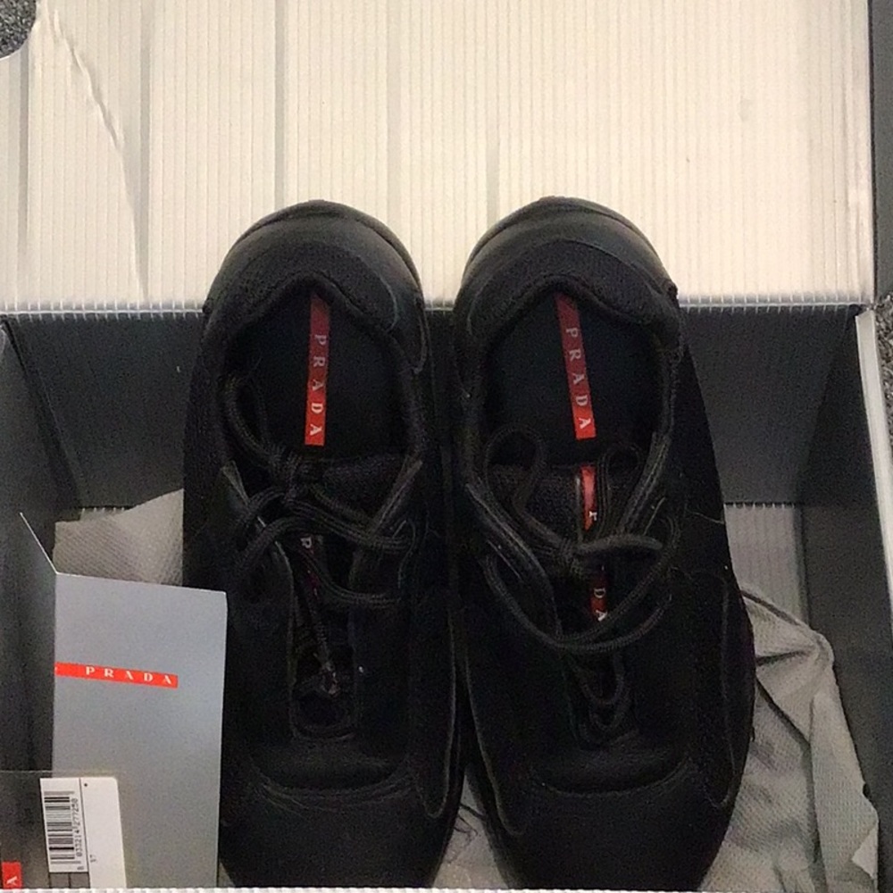 Kids, Prada shoes
